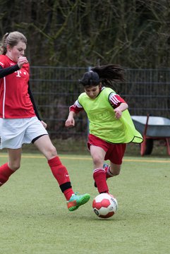 Bild 112 - C-Juniorinnen Kaltenkirchener TS - SV Wahlstedt : Ergebnis: 0:6